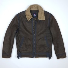 Vintage Chaps Faux Shearling