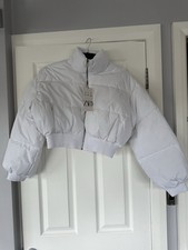 ZARA WHITE WATER AND WIND