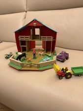 Childrens Toy Small Farm Yard