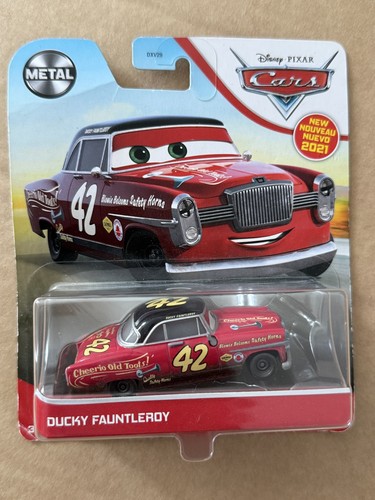 Cars ducky fauntleroy - 3,