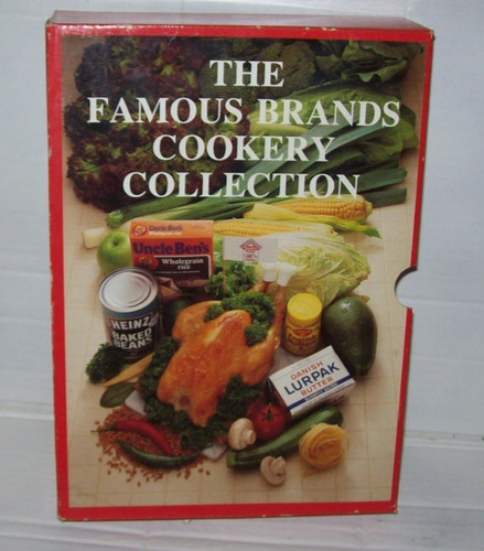 The famous brands cookery - famous,