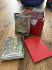 MTG - Don & Raph, Hard Science