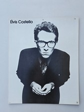 Lot 3 Elvis Costello (Barney