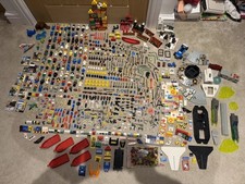 Lego Minifigures MASSIVE