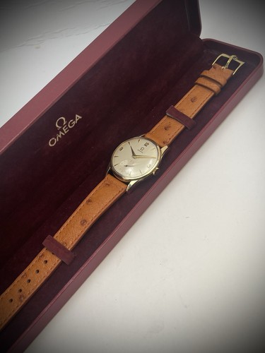Omega dress watch 1950 - watch, 1950’s