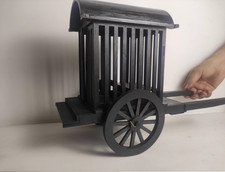 1/12 Soldier Prison Cart &