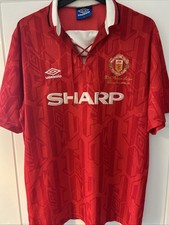 Vintage Manchester United