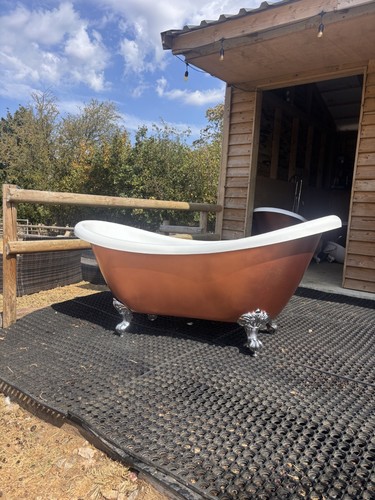 Freestanding copper coated - freestanding,