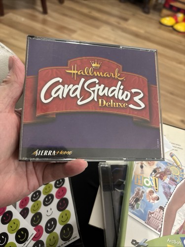 Hallmark card studio deluxe - card, 3