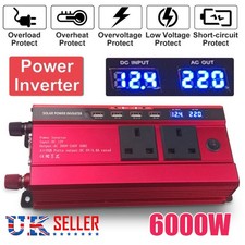 Car Power Inverter Converter