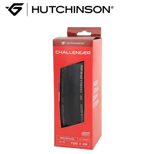 Hutchinson challenger tubeless - hutchinson,