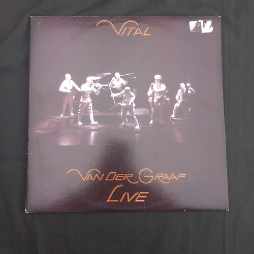 Van der graaf - der,