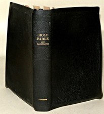 Cambridge Holy Bible Pitt