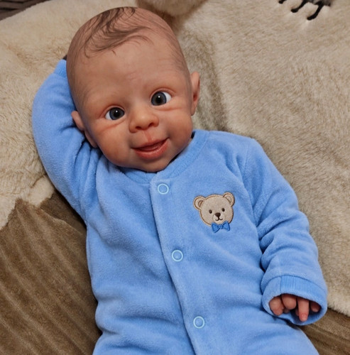 Reborn baby lotta sole - reborn,