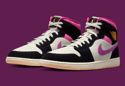 Nike air jordan mid - nike, world