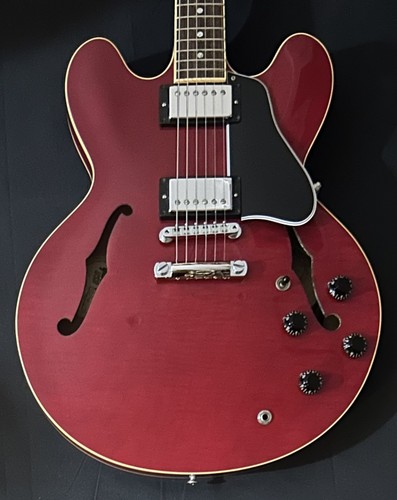 Gibson 335 dot cherry - gibson, es-335