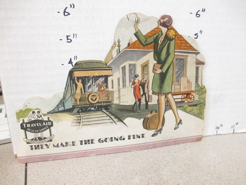 Travel aid shoes 1920s flapper - travel-aid,