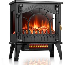 Bold Flame 1500W Electric