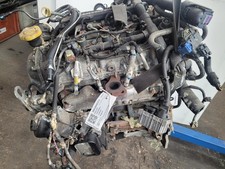 VAUXHALL CORSA D 2010 ENGINE