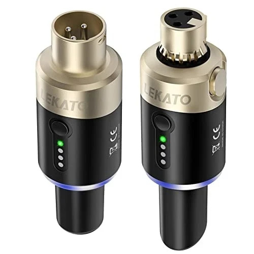 Lekato xlr wireless microphone - lekato,