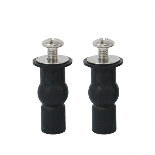 Pack toilet seat hinges - pack,