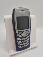 Nokia 6100 NPL-2 Blue Unlocked 725KB 1.5" Mobile Button Phone Incomplete