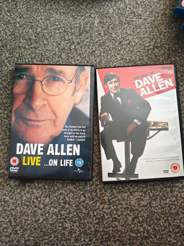 Dave allen dvd bundle - bundle, best