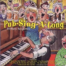 Pub Singalong, Various, Used