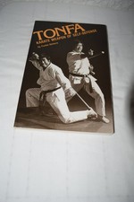 Tonfa karate weapon self - karate,