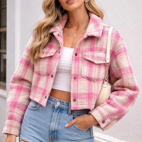 Zara shacket jacket - shacket, plaid
