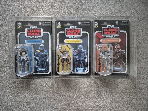 Star wars vintage collection - wars,