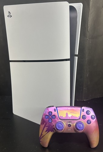 Sony ps5 slim digital - sony, digital edition