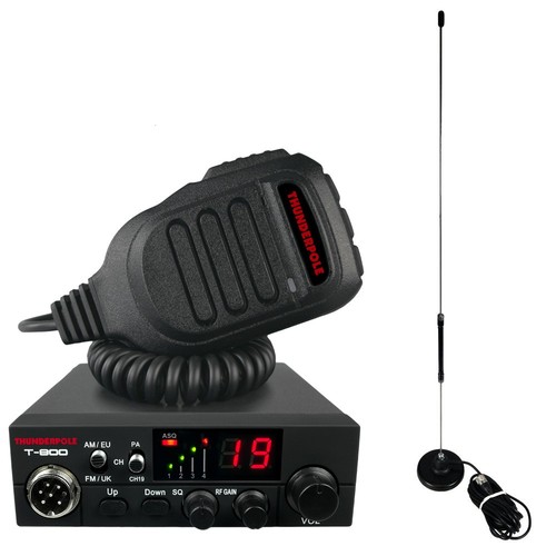 Thunderpole 800 radio - t-800, &