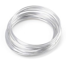 Aluminium Craft Wire 6 Gauge