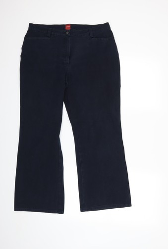 Olsen womens blue cotton - cotton, blend
