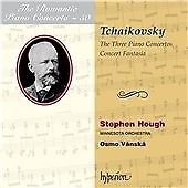 Pyotr Il'yich Tchaikovsky : Tchaikovsky: The Three Piano Concertos/Concert