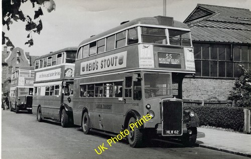 Photo bus darkroom london - bus,
