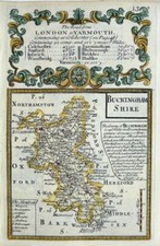 BUCKINGHAMSHIRE BUCKINGHAM  BY