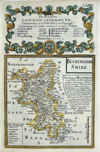 Buckinghamshire buckingham by - buckingham,