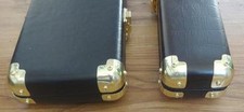 LEATHER CUE CASE CORNER PROTECTORS. PROTECT YOUR EXPENSIVE CUE CASE FROM DAMAGE