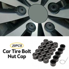 20pcs Wheel Bolt Nut Caps