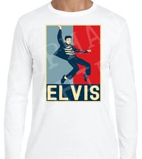 Elvis Presley T-Shirt Pop Art