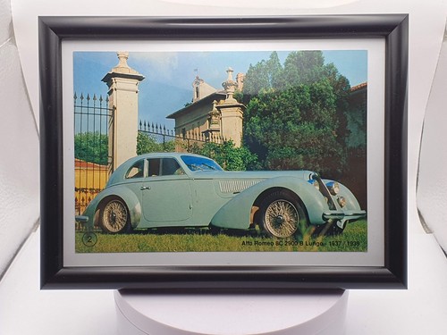 Frame alfa romeo 2900 - romeo,