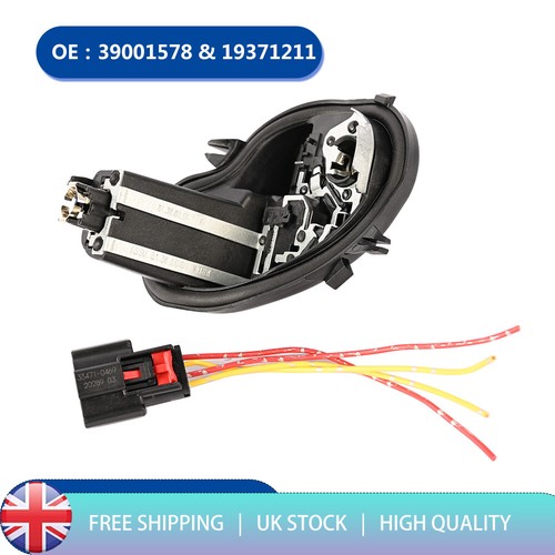 Bulb holder rear - bulb,