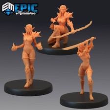 High Elf Dungeons and Dragons