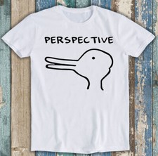 Perspective Rabbit Duck Bunny