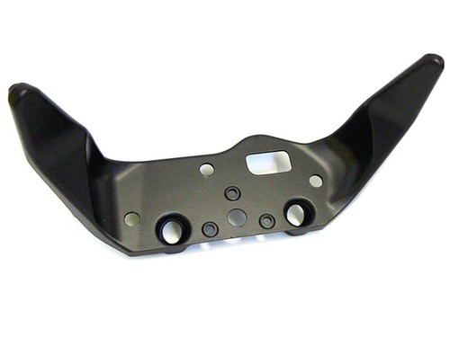Headlight front upper fairing - front,