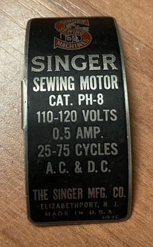 Singer sewing cat - cat, pg-8