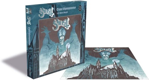 Opus eponymous 500 piece - eponymous,