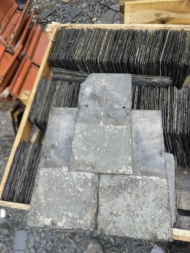 Welsh slate roof tiles - welsh,